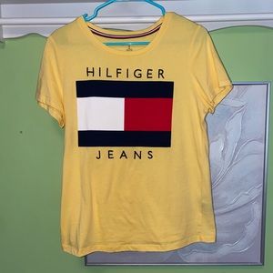 Womens Hilfiger Jeans Tee